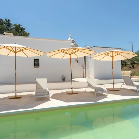 I Trulli Di Zoe * Martina Franca