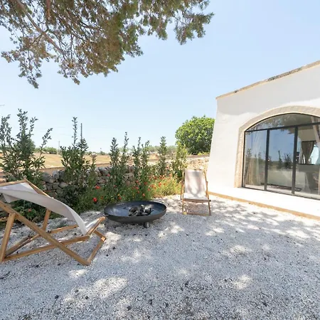 I Trulli Di Zoe Casa vacanze