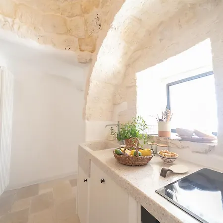 I Trulli Di Zoe Holiday home