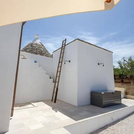 I Trulli Di Zoe Dom wakacyjny *