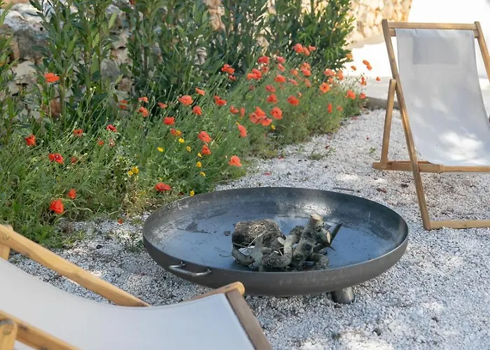 I Trulli Di Zoe *