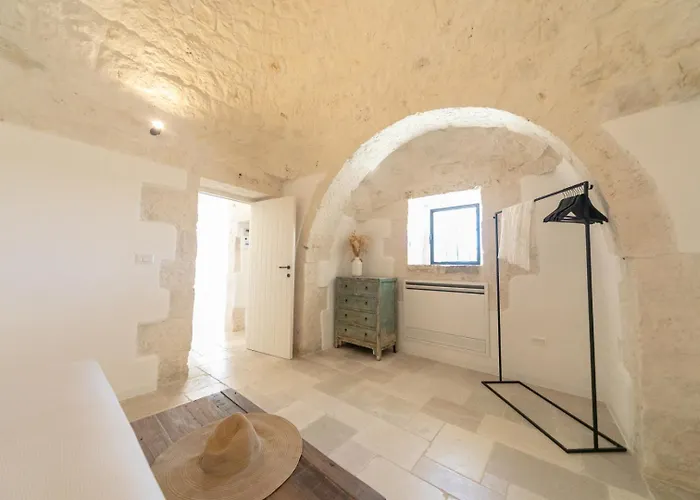Casa vacanze I Trulli Di Zoe Martina Franca