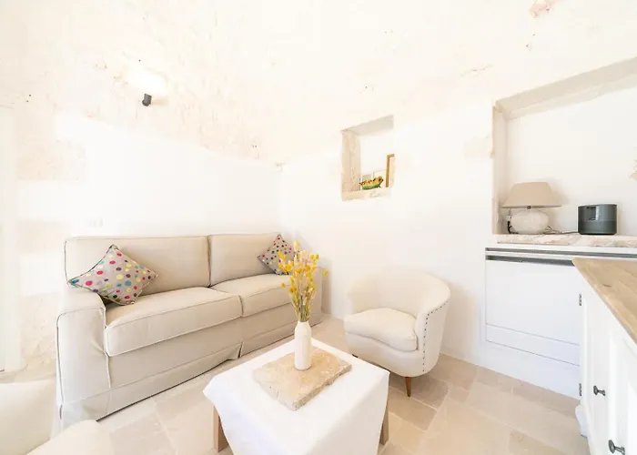 I Trulli Di Zoe Casa vacanze *