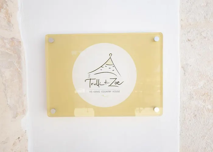 I Trulli Di Zoe Martina Franca