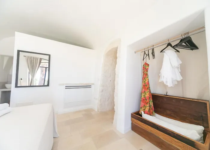 I Trulli Di Zoe Martina Franca