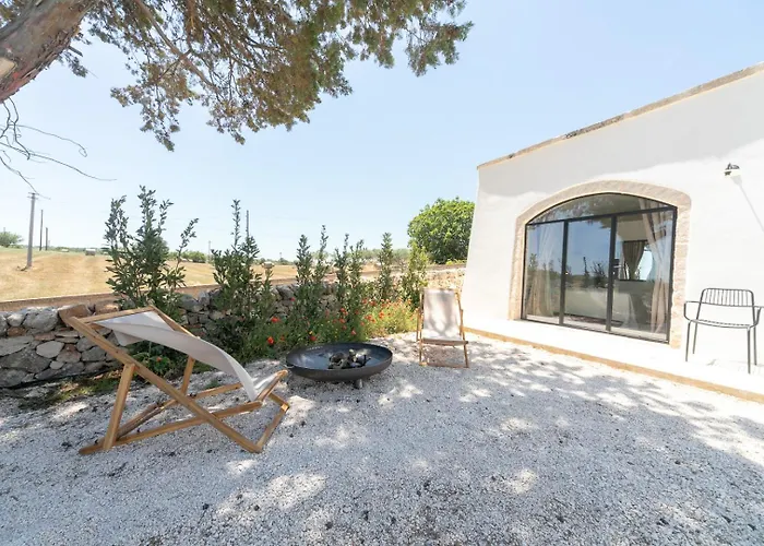 I Trulli Di Zoe Casa vacanze