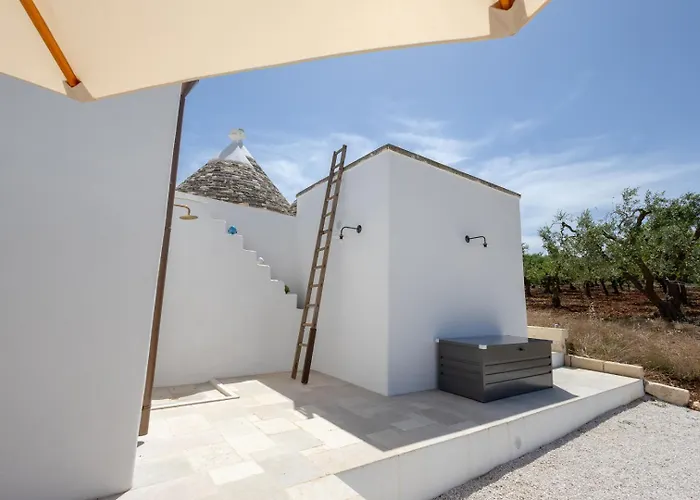I Trulli Di Zoe Casa vacanze *