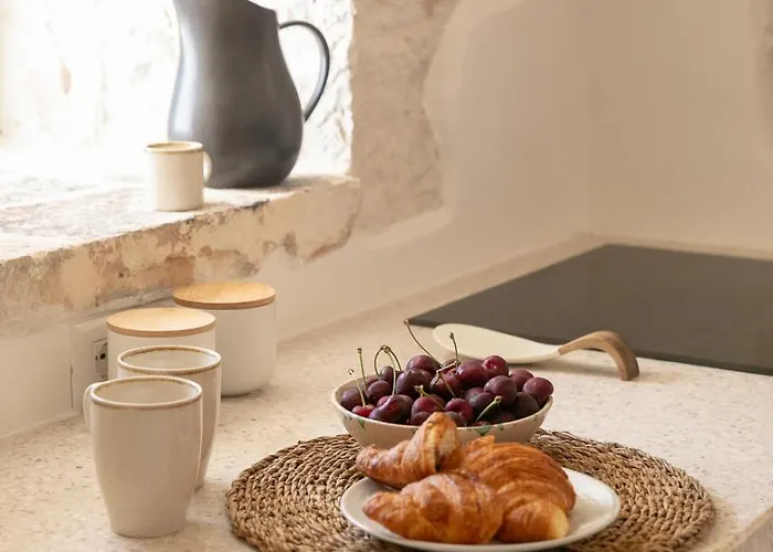 Casa vacanze I Trulli Di Zoe Martina Franca