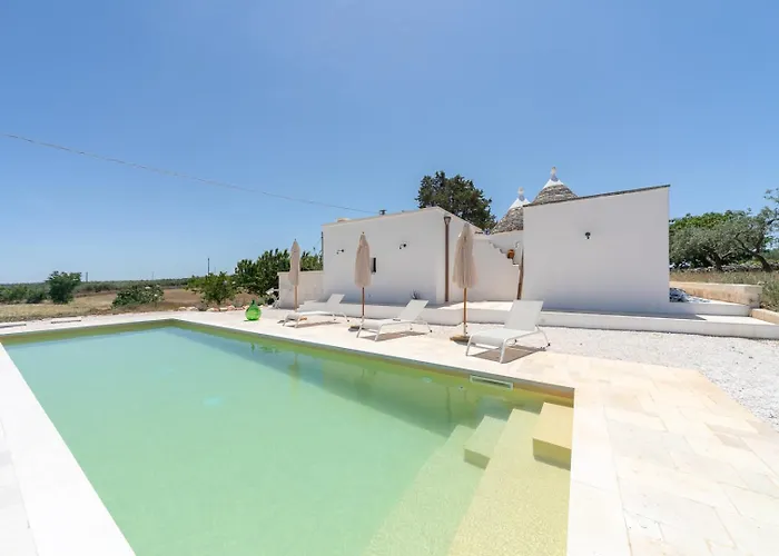 I Trulli Di Zoe Casa vacanze