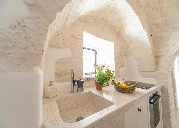 Casa vacanze I Trulli Di Zoe