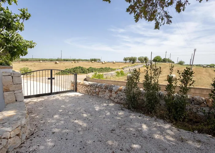 I Trulli Di Zoe Casa vacanze *