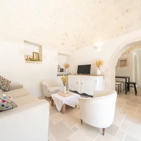 I Trulli Di Zoe