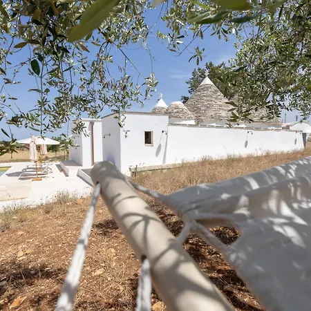 I Trulli Di Zoe Holiday home Martina Franca