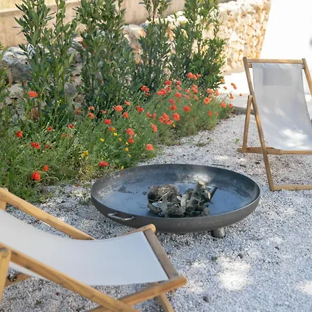 I Trulli Di Zoe *