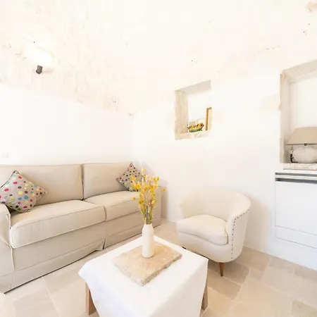 I Trulli Di Zoe Holiday home *