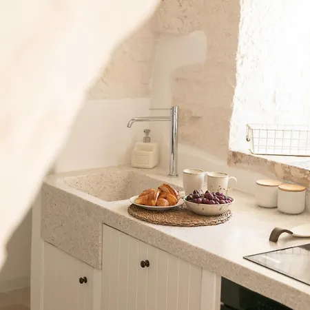 Holiday home I Trulli Di Zoe Martina Franca