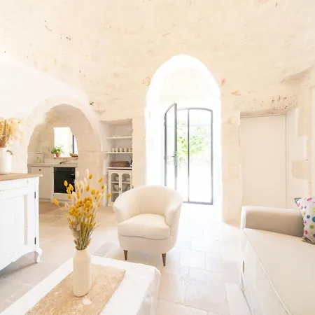 I Trulli Di Zoe