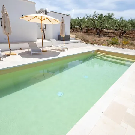 I Trulli Di Zoe Martina Franca