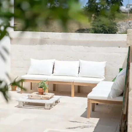 I Trulli Di Zoe