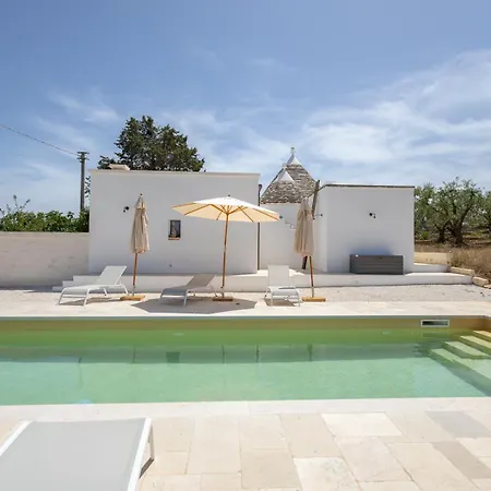 I Trulli Di Zoe * Martina Franca