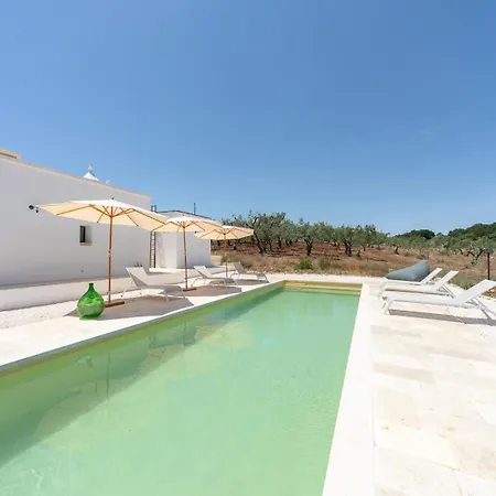 I Trulli Di Zoe *
