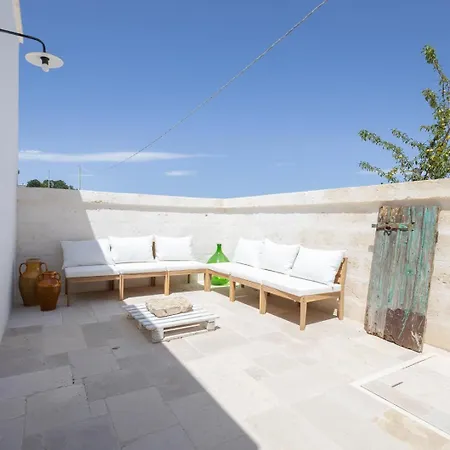 I Trulli Di Zoe *