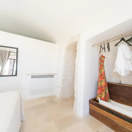 I Trulli Di Zoe Martina Franca