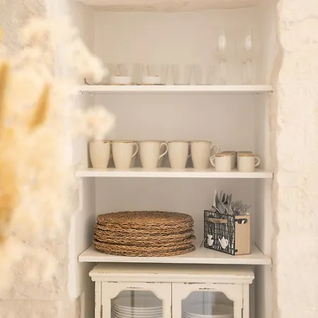 I Trulli Di Zoe Holiday home Martina Franca