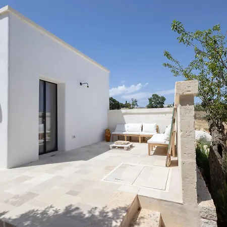 I Trulli Di Zoe *