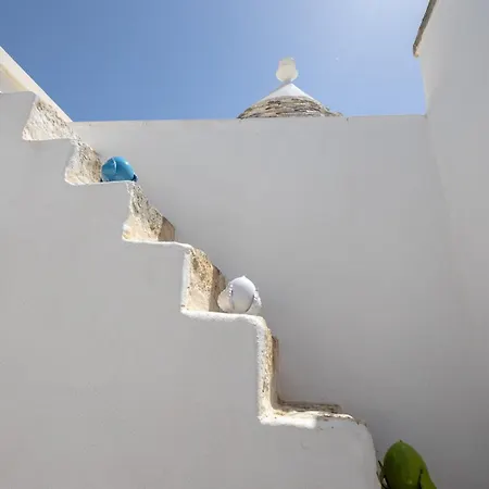 I Trulli Di Zoe Holiday home Martina Franca