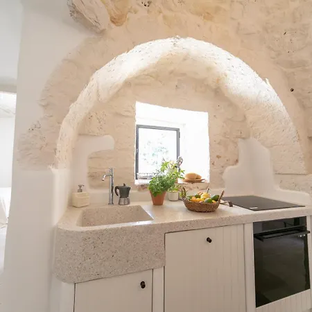 I Trulli Di Zoe 度假居