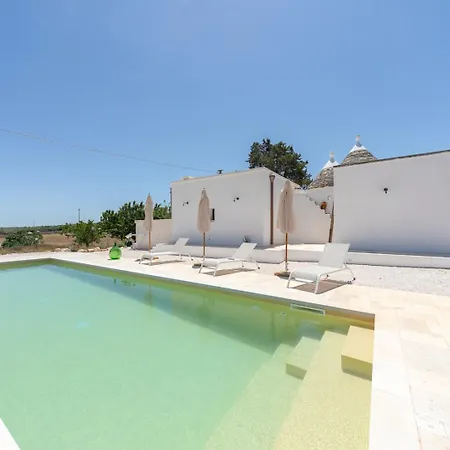 I Trulli Di Zoe Holiday home