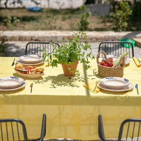 Holiday home I Trulli Di Zoe Martina Franca
