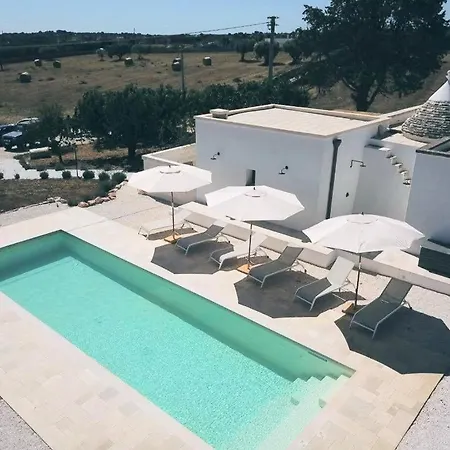 Holiday home I Trulli Di Zoe Martina Franca