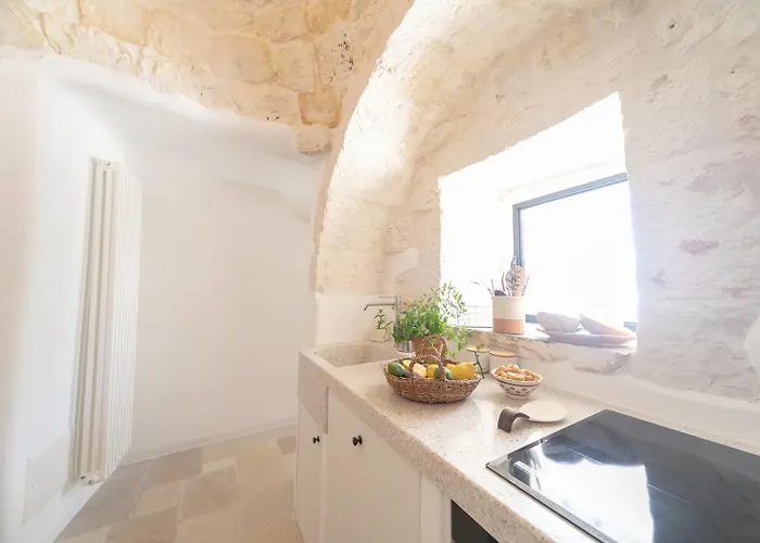 I Trulli Di Zoe 펜션