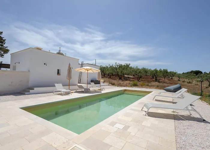 펜션 I Trulli Di Zoe